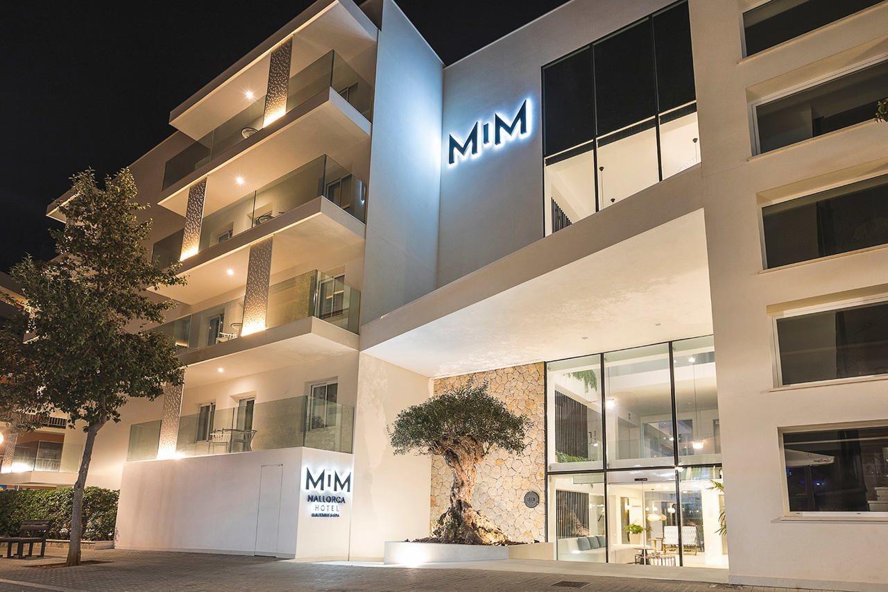 Hotel Mim Mallorca & Spa - Adults Only Sa Coma  Exteriér fotografie